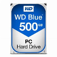 WD Western Digital 500GB - WD5000AZLX