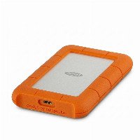 Sonstige LACIE RUGGED USB-C USB3.0 Drop- cru 4TB - STFR4000800