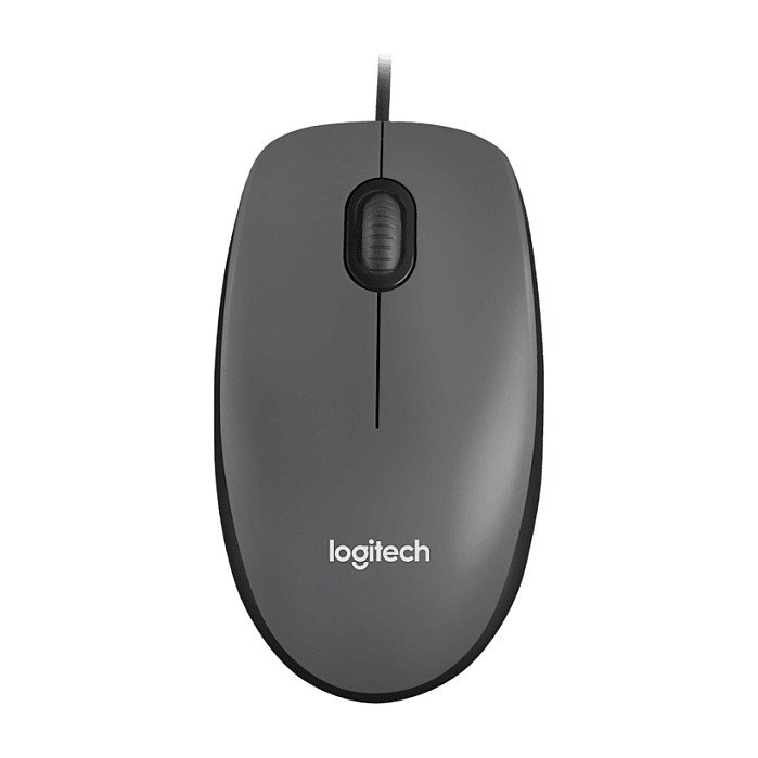 LOGITECH M90 Wired Mouse