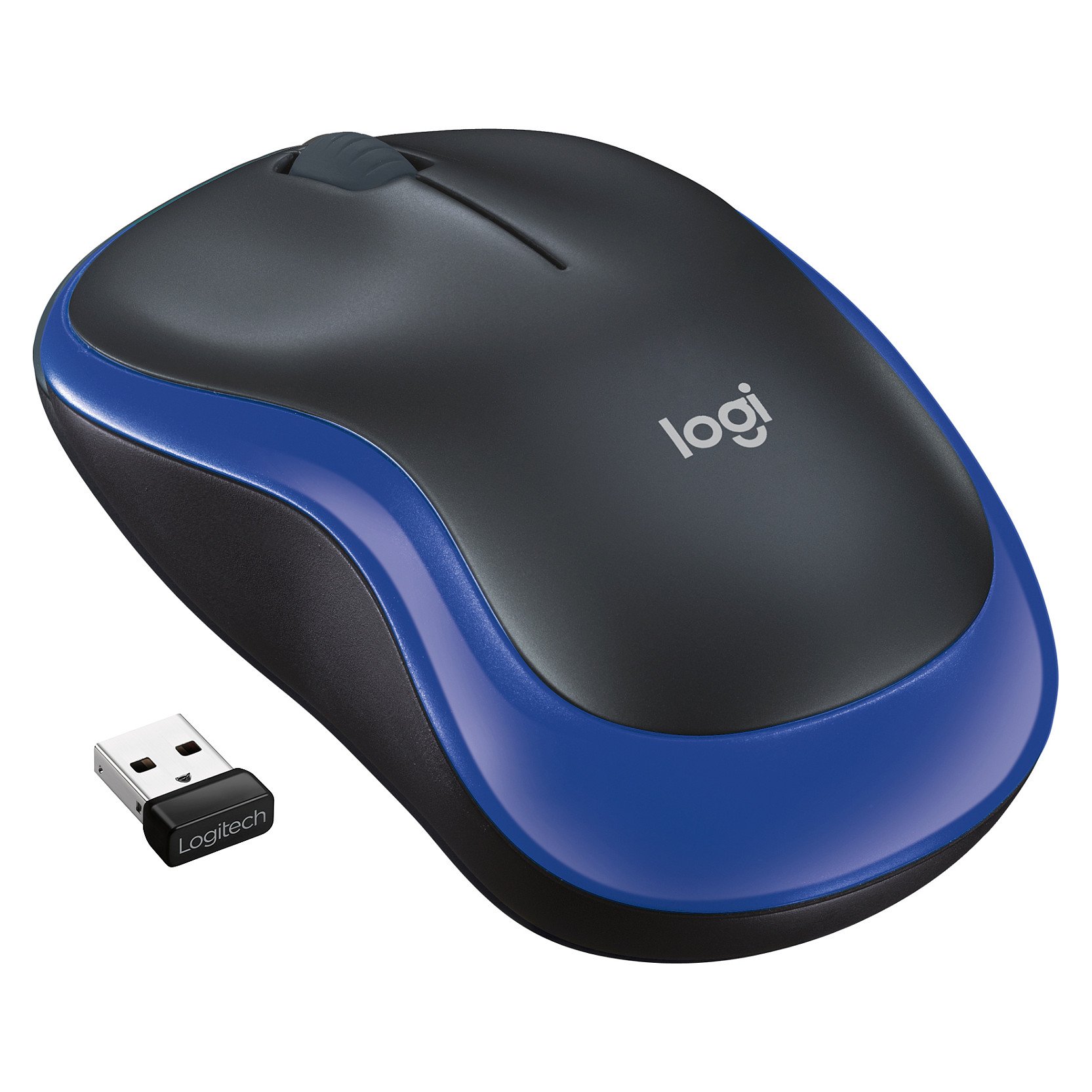 LOGITECH M185 Wireless Mouse