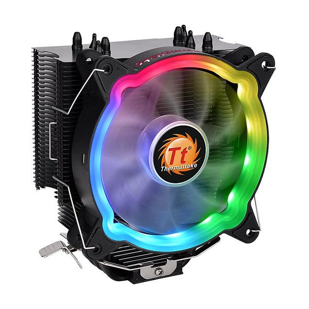 THERMALTAKE UX 200 Air Cooler PWM 120mm TDP 130W