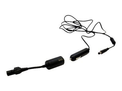 Dell power adapter - car airplane - 90 Watt · -6P7X3 - DELL-6P7X3