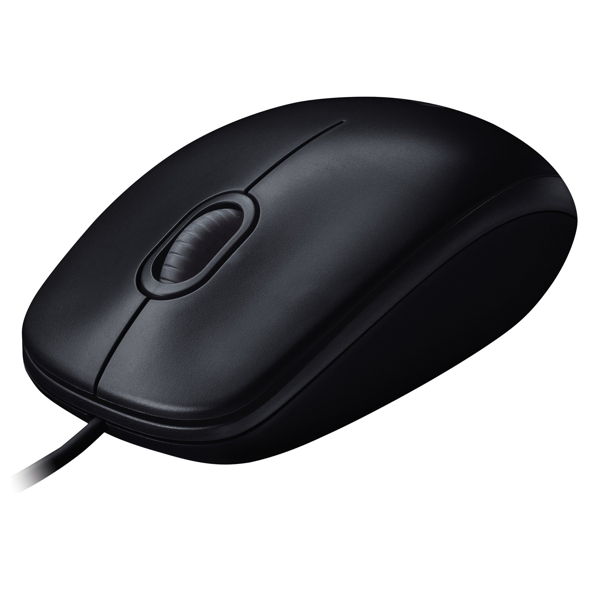 LOGITECH Mouse M90 - Black - 910-001793