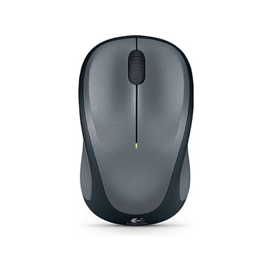LOGITECH mouse M235 - gray - 910-002201