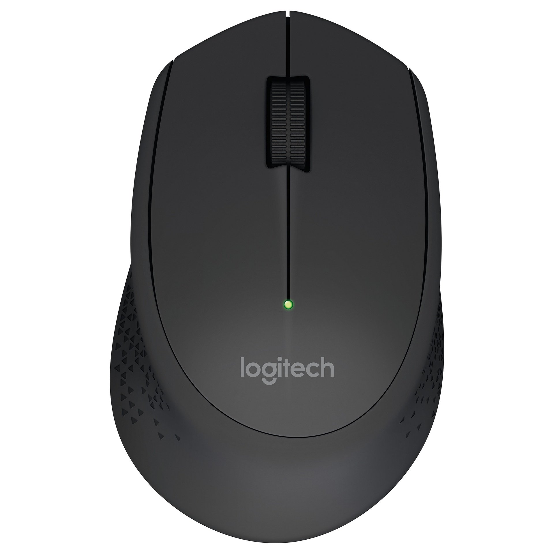 LOGITECH Mouse M280 - Black - 910-004287