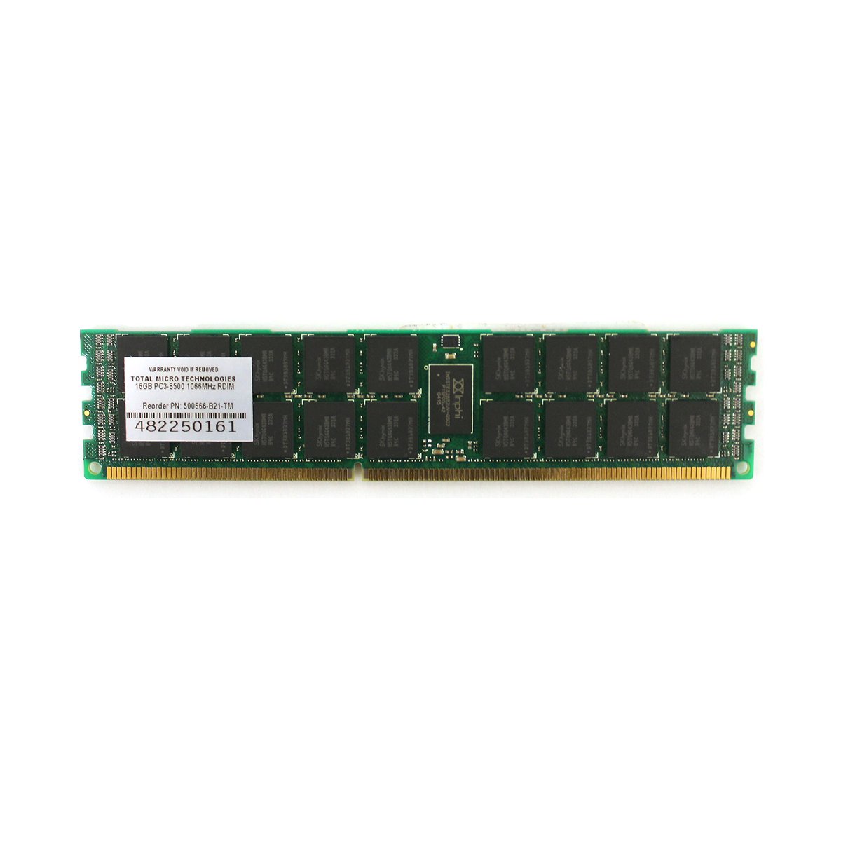 HP 16GB DDR3-1066 ECC RDIMM Server RAM (500207-071)