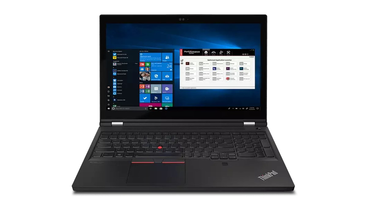 Lenovo ThinkPad P15s Gen 2 Mobile Workstation