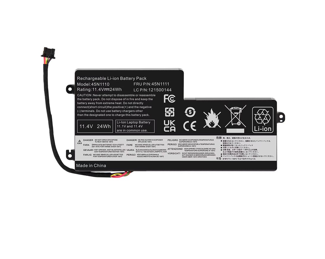 Lenovo ThinkPad Internal Battery 11.1V 24Wh - 45N1111