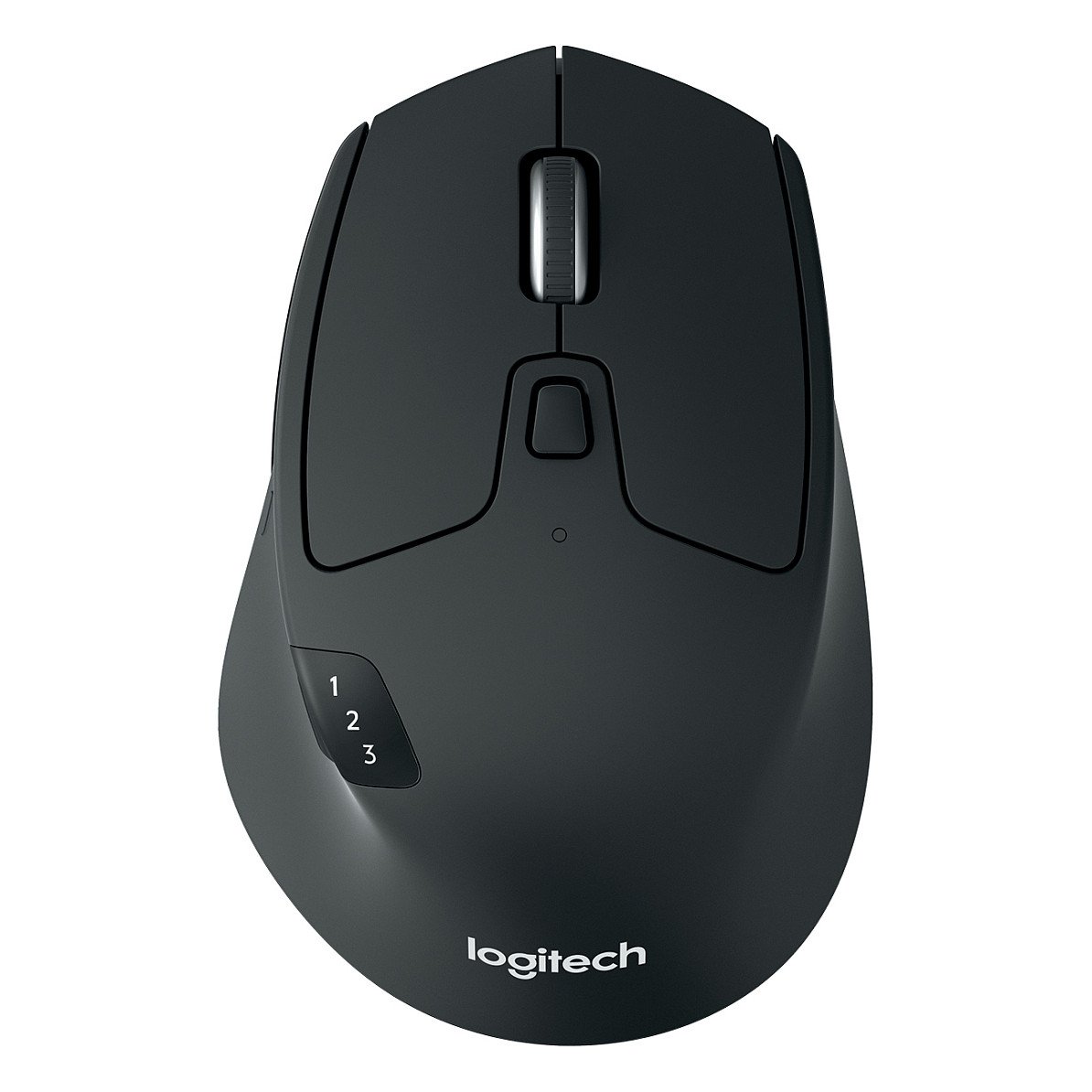 LOGITECH mouse M720 Triathlon - black - 910-004791