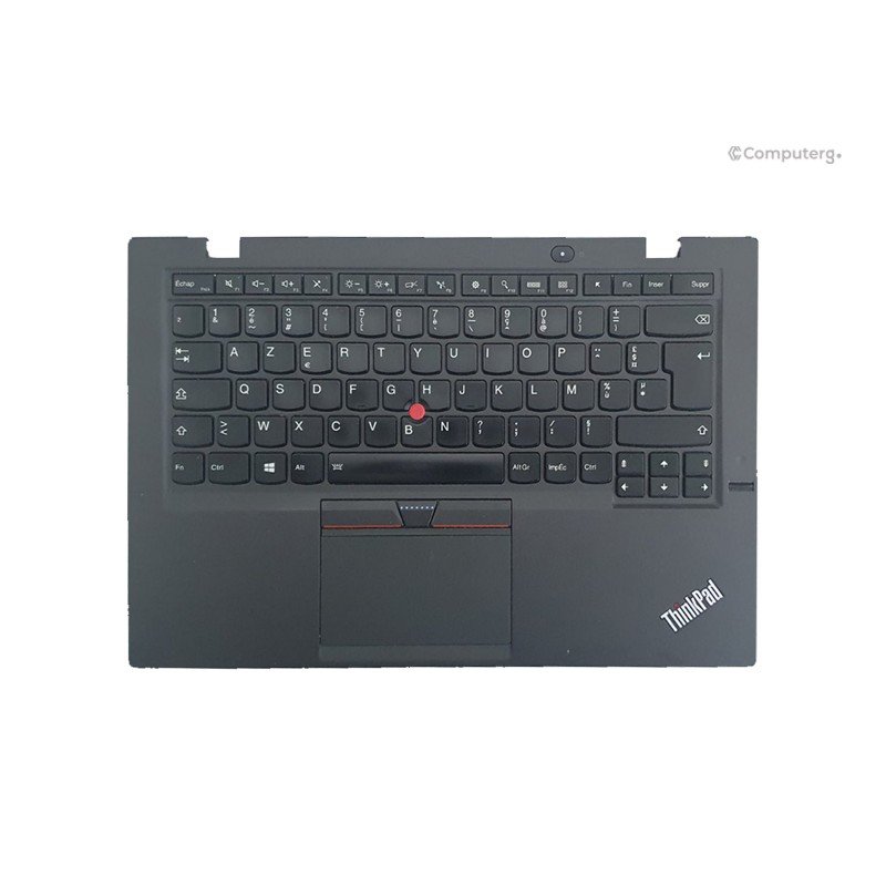 Original Palmrest For Lenovo ThinkPad X1 Carbon 3rd Gen - 00HT329 - Pre-Owned Grade A