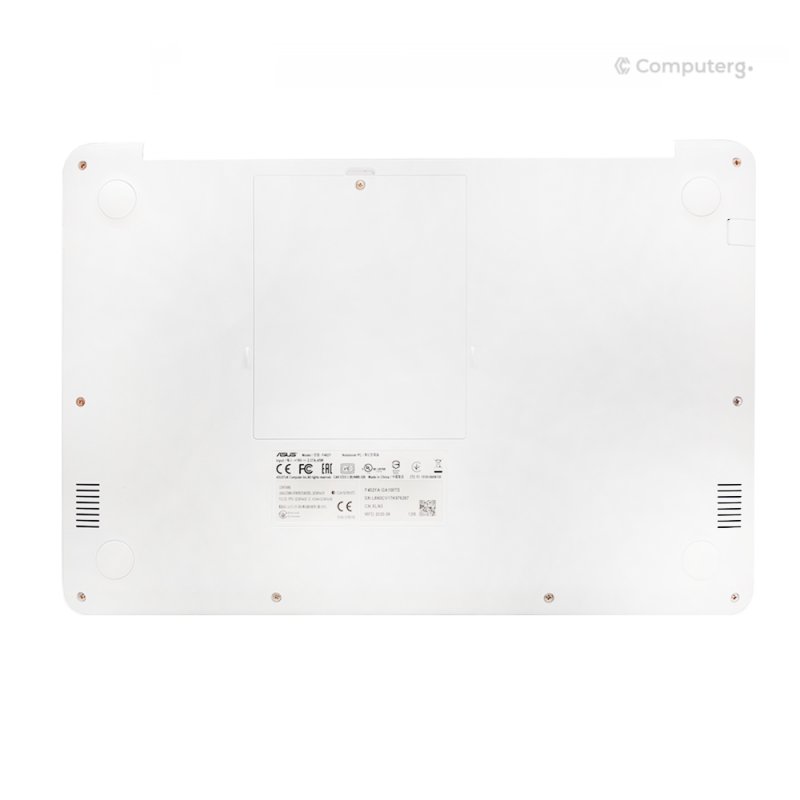 Original Bottom Cover For Asus E402Y Series - 13N0-UFA0511 - white - Used Grad A+