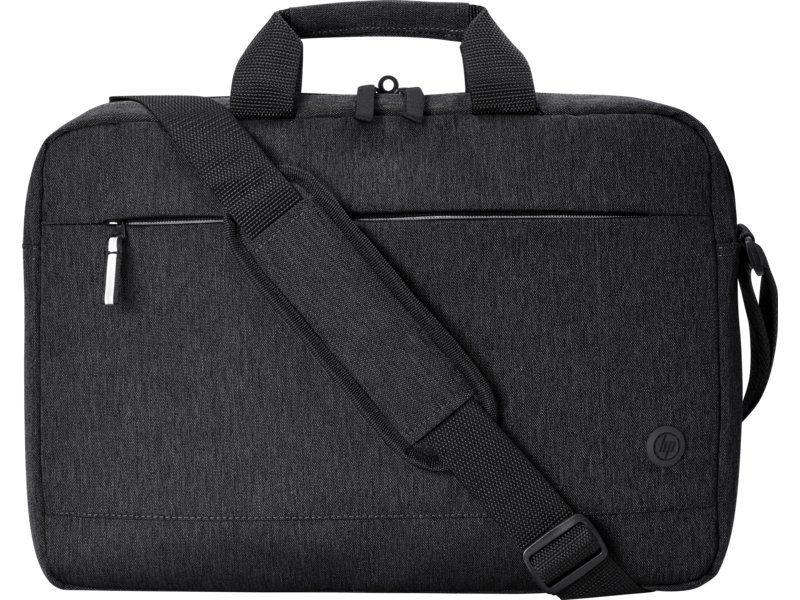 HP Prelude Pro 17.3" Laptop Bag Topload - Black - 3E2P1AA