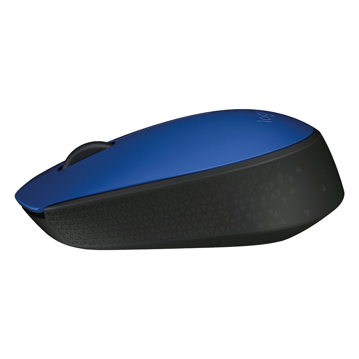LOGITECH mouse M171 - Blue - 910-004640