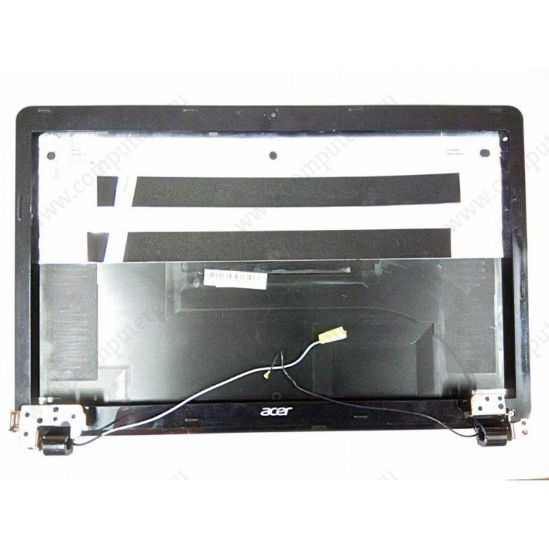 Original Screen Back Cover For Acer E1-731 - 13N0-99A0K01 - Gray - Pre-Owned Grade A