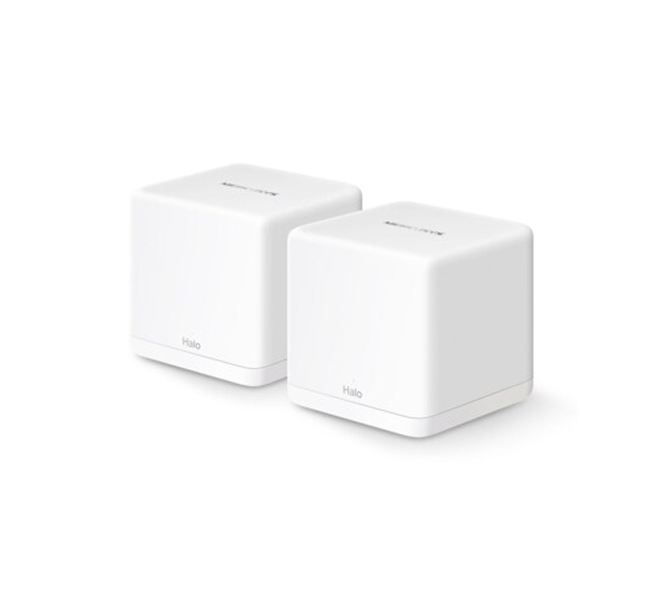 AX1500 Gigabit Mesh WiFi-6 Router - Halo H60X(2-pack)