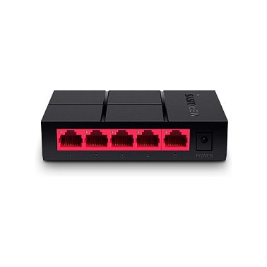 5-port Plastic Case Gigabit Switch · MS105G