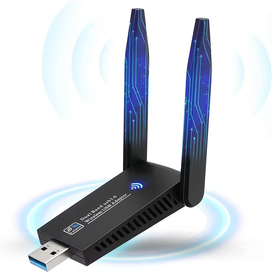AC1300m Wireless Network Card USB - OEM