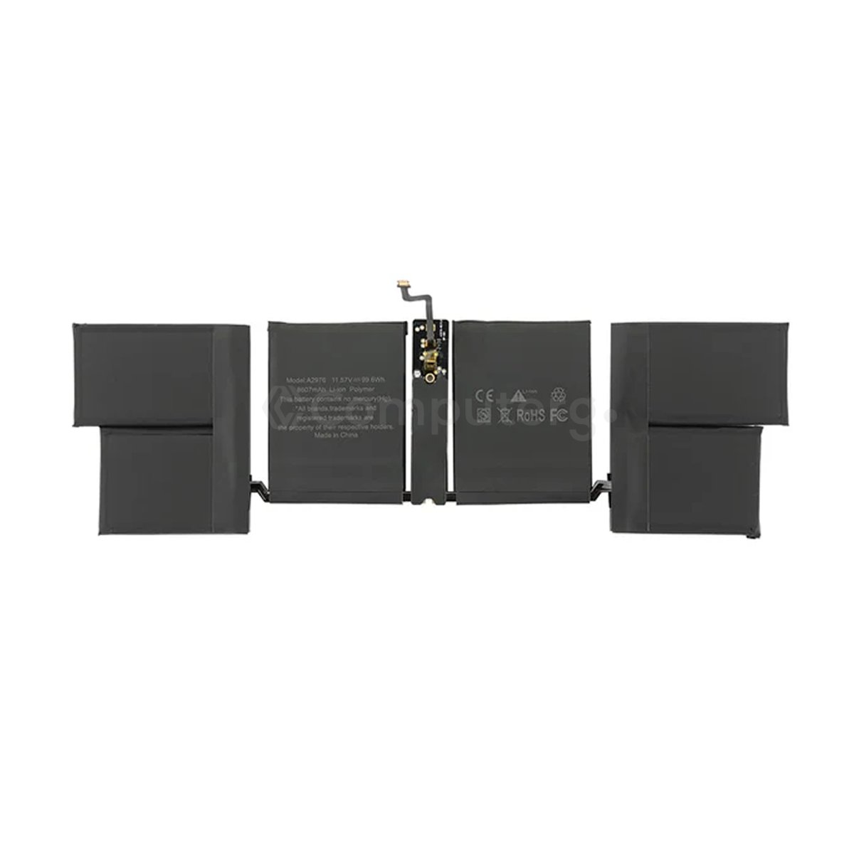 Battery for MacBook Pro 16" (Late 2023 A2991) - A2976