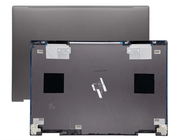 LCD Back Screen Cover Gray For HP Envy X360 13-AG / 13M-AG / 13Z-AG Series (TPN-W133) - Pre-Owned Grade A