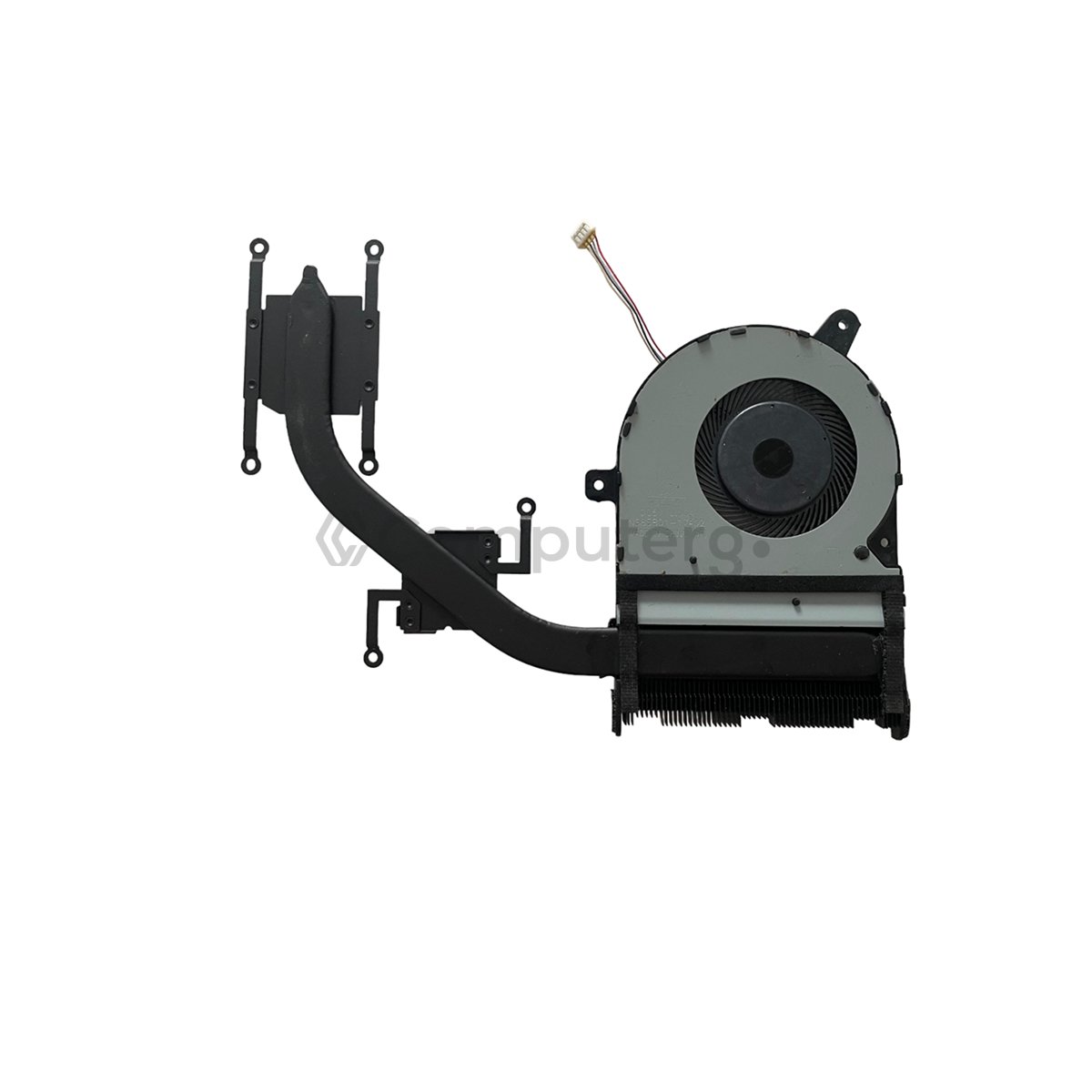 Asus Vivobook  X505ZA - CPU Fan with Heatsink  - 3CXKETMJN40