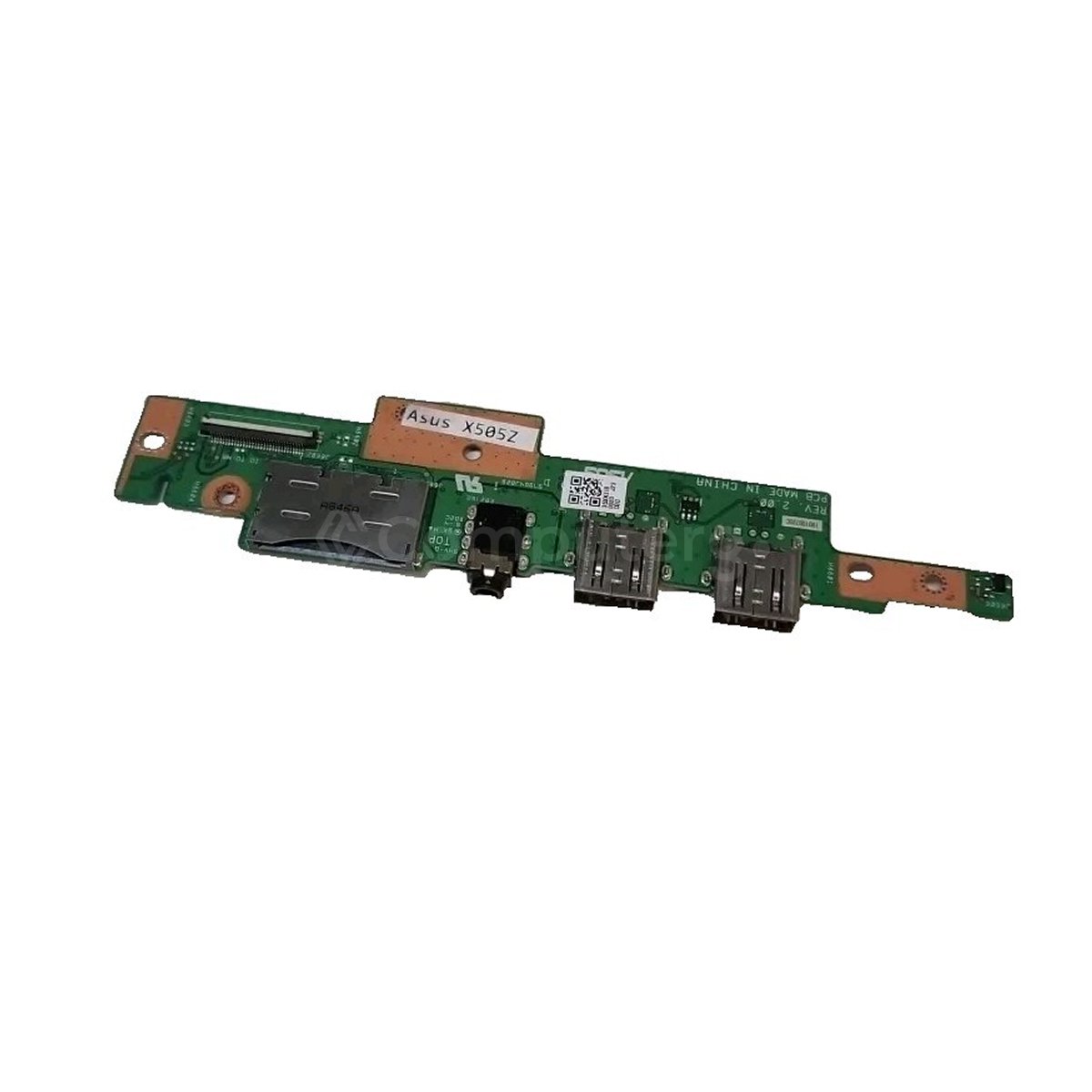 Asus Vivobook  X505ZA - USB Audio Card Reader Board  - 35XKEIB0020