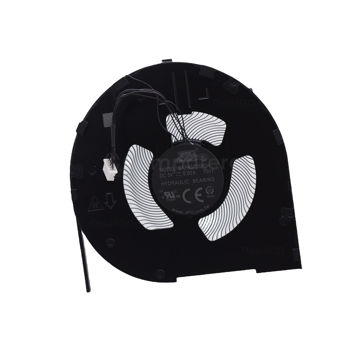 Lenovo ThinkPad T490 - CPU Heatsink Cooling Fan - 5H40W36702