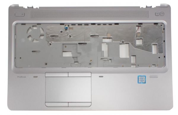 Palmrest Silver For HP ProBook 650 G2 G3 - 840752-001 - Pre-Owned Grade A