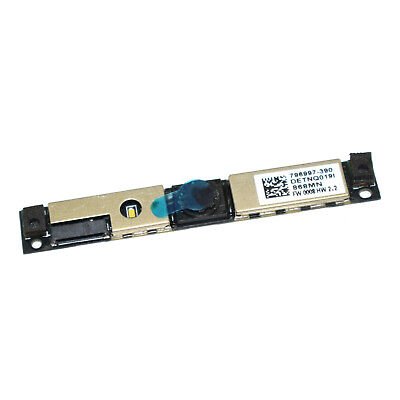 Webcam Camera For HP EliteBook 840 / 745 G3 G4 - 821676-001 - Pre-Owned Grade A - 1-Year Warranty