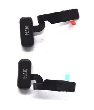 Small Speakers Pair (Left + Right) For Apple MacBook Pro 13" A2251 (2020 4-Thunderbolt Intel) - Pre-Owned Grade A - 1-Year Warranty