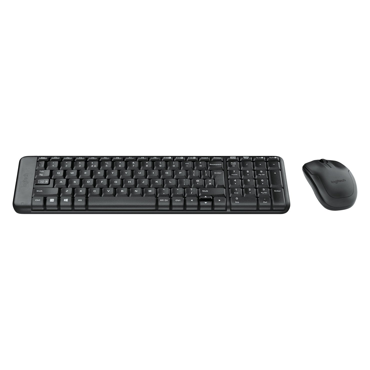 LOGITECH MK220 Wireless Keyboard & Mouse Combo