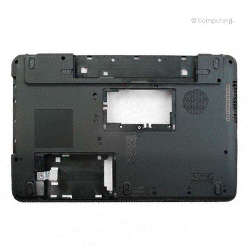Original Bottom Cover For Toshiba C660 - K000111260 - Black - Pre-Owned Grade A