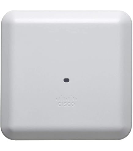 Cisco Aironet 3802i 802.11ac Wave 2 Access Point (AIR-AP3802I-E-K9)