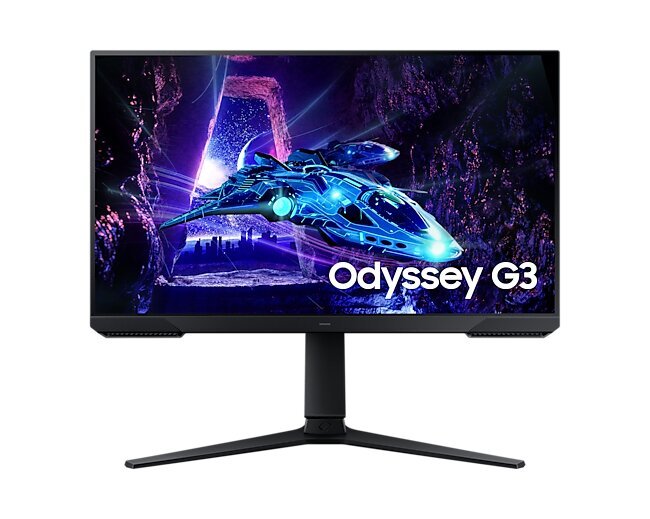 Samsung Odyssey G3 24" Gaming Monitor