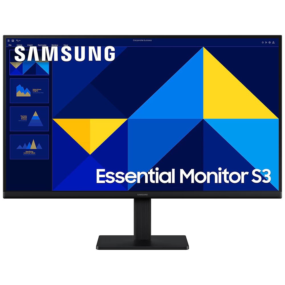 Samsung Essential S3 27" 100Hz IPS Monitor
