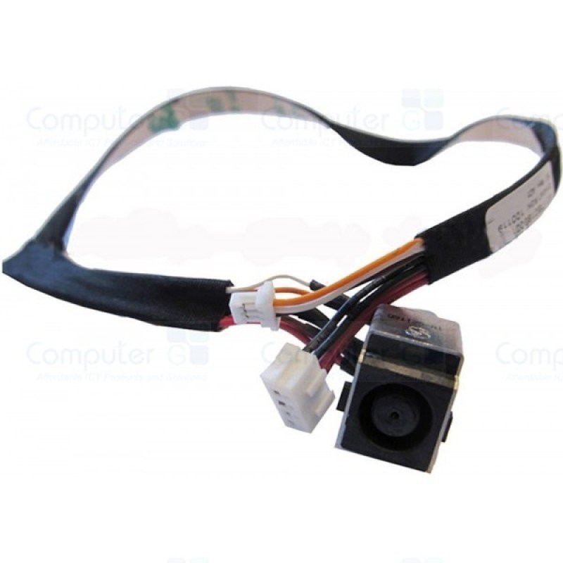 DC Jack For HP 4510s - 6017B0199001 