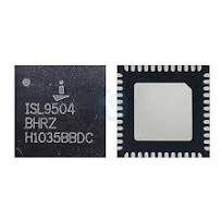 ISL9504 - Dual Output Synchronous Buck Pwm Controller