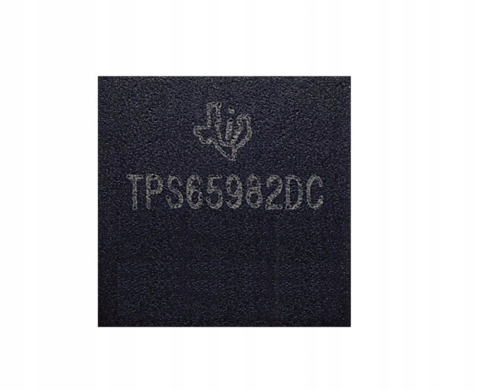 TPS65982DC - Usb Type-C And USB Pd Controller Power Switch And High-Speed Multiplexer