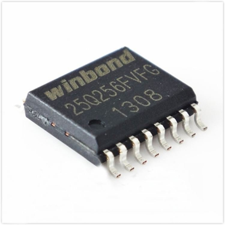 25Q64FVSIG - 3V 64M-Bit Serial Flash Memory With Dualquad Spi Qpi