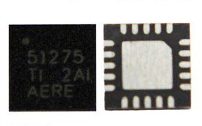 TPS51275 - Dual Synchronous Step-Down Controller With 5-V And 3.3-V Ldos