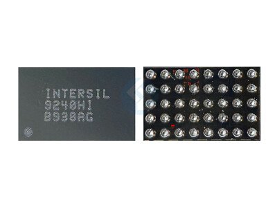 ISL9240HI - Buck-Boost Configurable Battery Charger With SMBus Interface And Usb