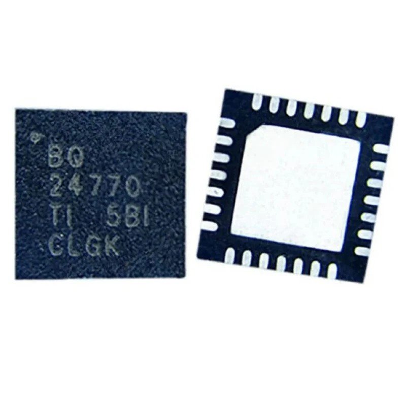BQ24770 - NVDC Battery Charge Controller With System Power Monitor And Processor Hot Indicator
