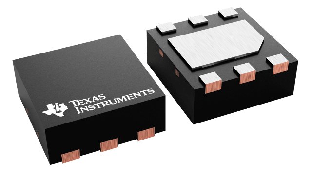 TVS2200DRVR - ESD Protection Diode