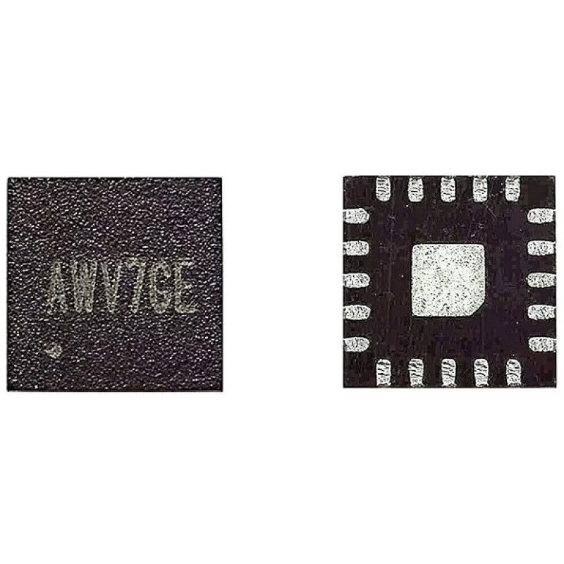 RT6575DGQW - Dual-Channel Synchronous Dc Dc Step-Down Controller With 5V3.3V Ldos