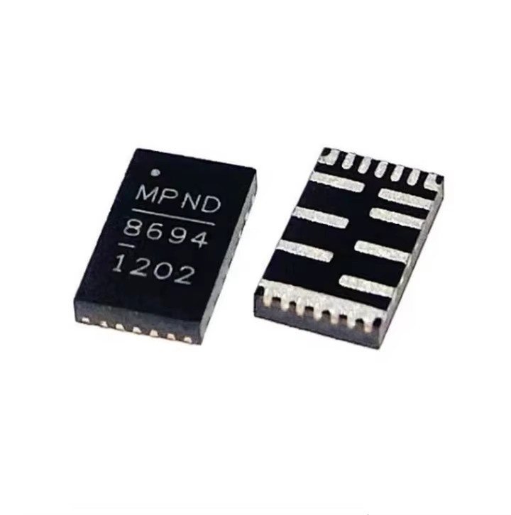 MP86941CGQVTZ - 28V 30A Intelli-Phasetm Solution