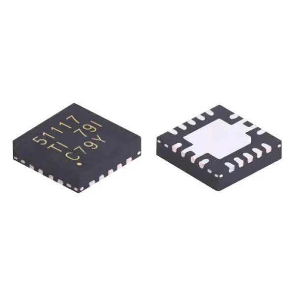 TPS51117 - Single Synchronous Step-Down Controller