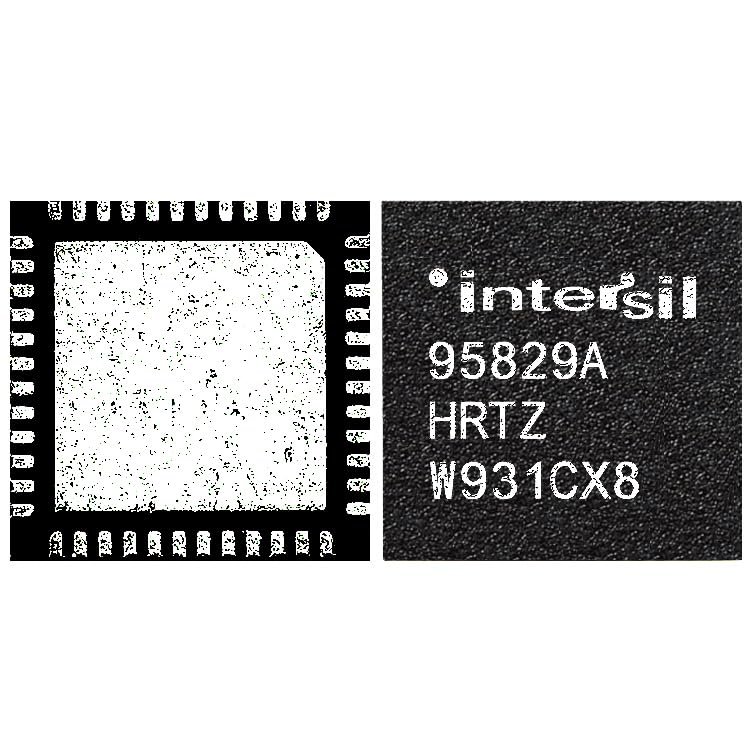 ISL95829AHRTZ - Switching Controllers Multi-Phase 321 Core Controller