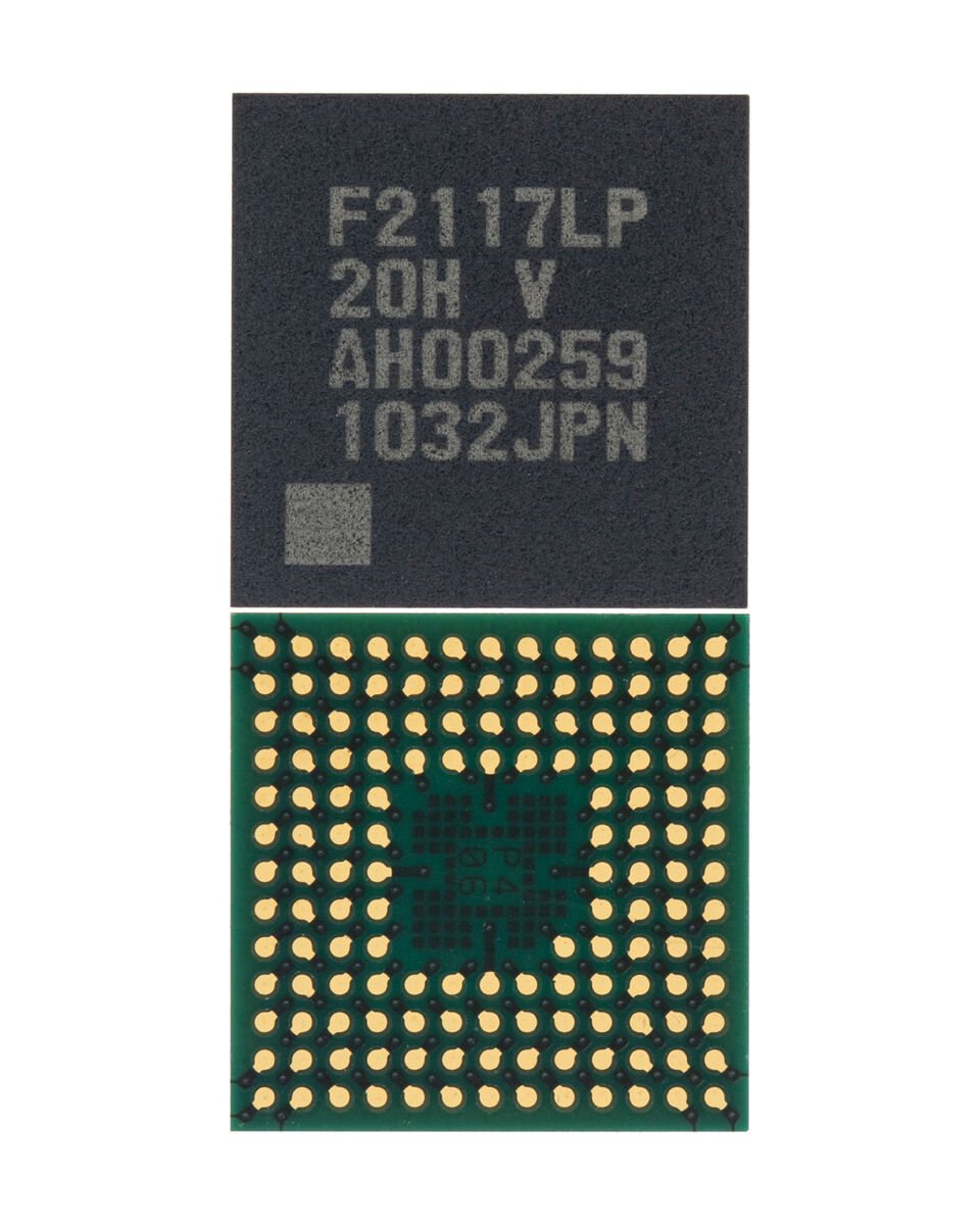 F2117LP20H - Hitachi SMC BGA