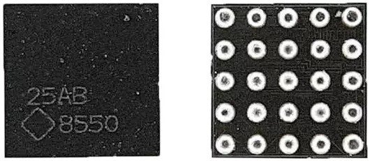 LP8550TLE - High-Efficiency LED  Backlight Driver