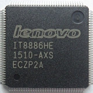 IT8886HE - ITE It8886He Super IO Bridge Controlle