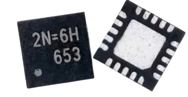 RTT8249C - Dual-Channel Synchronous DCDC Step-Down Controller